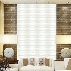 Tranh hoa văn in tủ