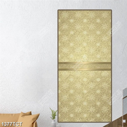 Tranh họa tiết gold