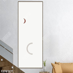 Tranh họa tiết mặt trăng khuyết