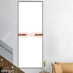 Tranh hoa văn in kính