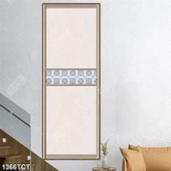 Tranh hoa văn ô cửa