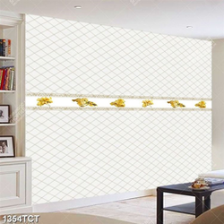 Tranh hoa văn in tủ chất lượng cao