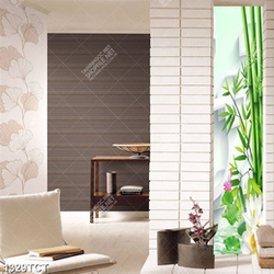 Tranh hoa Sen và tre