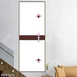 Tranh hoa văn cánh hoa