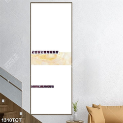 Tranh họa tiết vân đá in gạch đẹp