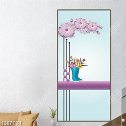 Tranh hoa và hoa văn trang trí