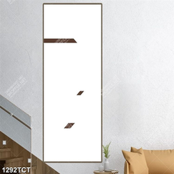 Tranh hoạ tiết hình đơn giản