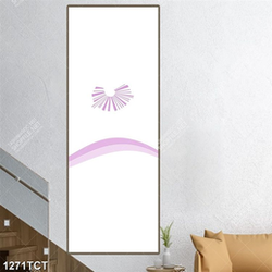 Tranh hoa văn mặt trời