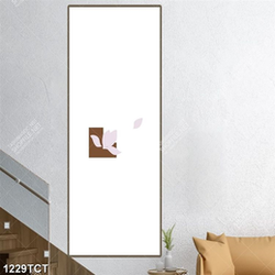 Tranh họa tiết hoa Sen