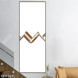 Tranh họa tiết núi