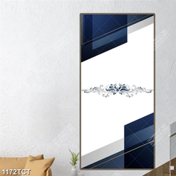 Tranh hoa văn đẹp