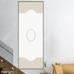 Tranh họa tiết in cửa