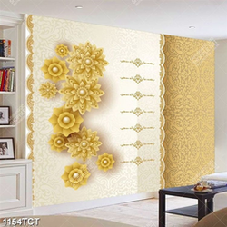 Tranh hoa in tủ chất lượng cao