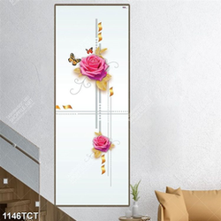 Tranh họa tiết hoa hồng