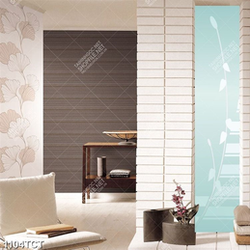 Tranh họa tiết in cửa