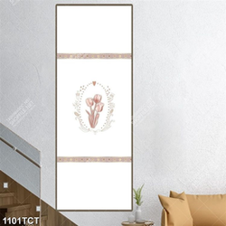 Tranh hoa văn tulip