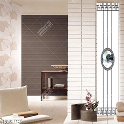 Tranh phong cảnh in gạch khổ dọc