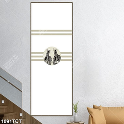 Tranh ngựa vằn khổ dọc