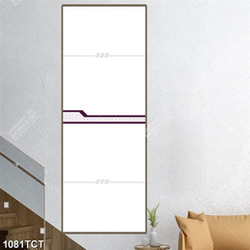 Tranh đường viền hoa văn