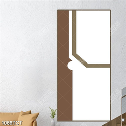 Tranh họa tiết chữ nhật