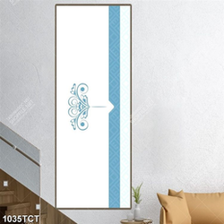 Tranh họa tiết hoa văn