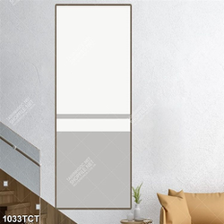 Tranh khổ dọc in cửa đẹp