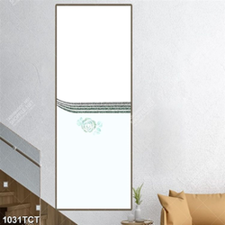 Tranh đường viền ngang