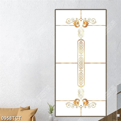 Tranh họa tiết khổ dọc