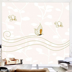 Tranh bướm in tủ chất lượng