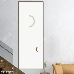 Tranh họa tiết trqăng khuyết