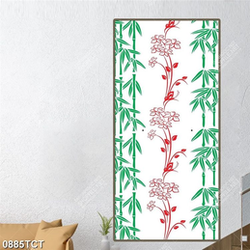 Tranh vector cây tre