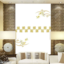 Tranh hoa in tủ kích thước lớn