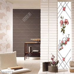 Tranh hoa văn hoa hồng