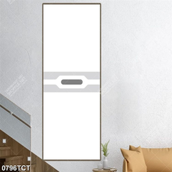 Tranh hoa văn chi tiết cửa