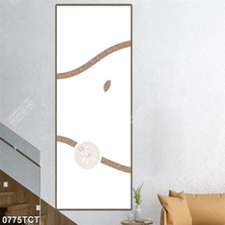 Tranh hoạ tiết tròn