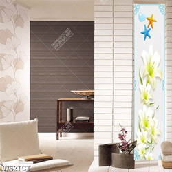 Tranh hoa Ly và sao biển