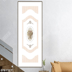 Tranh in cửa tủ mới nhất