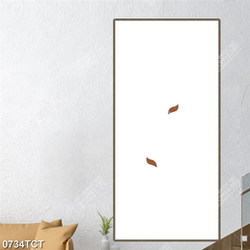 Tranh họa tiết lá