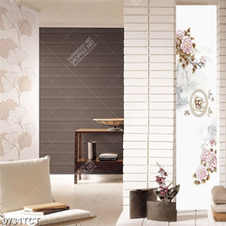 Tranh hoa văn hoa mẫu đơn