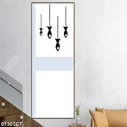 Tranh họa tiết cá