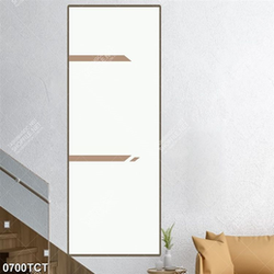 Tranh hoa tiết chữ nhật