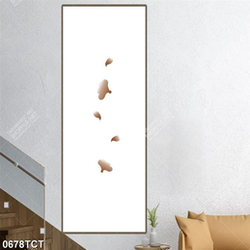 Tranh cánh hoa rơi