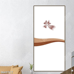 Tranh họa tiết hoa