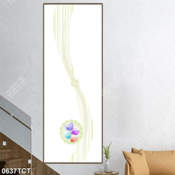 Tranh hoa văn đẹp