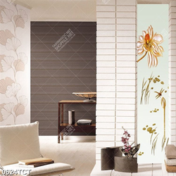 Tranh tài lộc hoa Sen