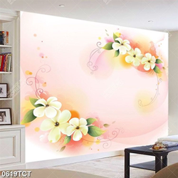 Tranh hoa sứ in tủ chất lượng