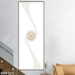 Tranh họa tiết tròn