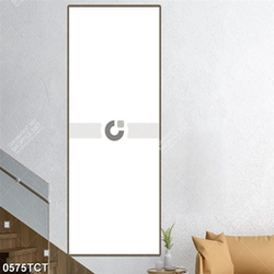 Tranh họa tiết chữ nhật, tròn