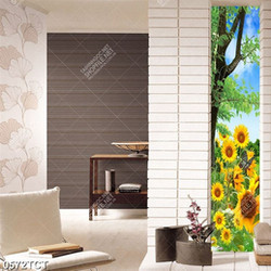 Tranh hoa hướng dương