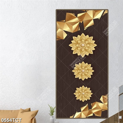 Tranh hoa gold